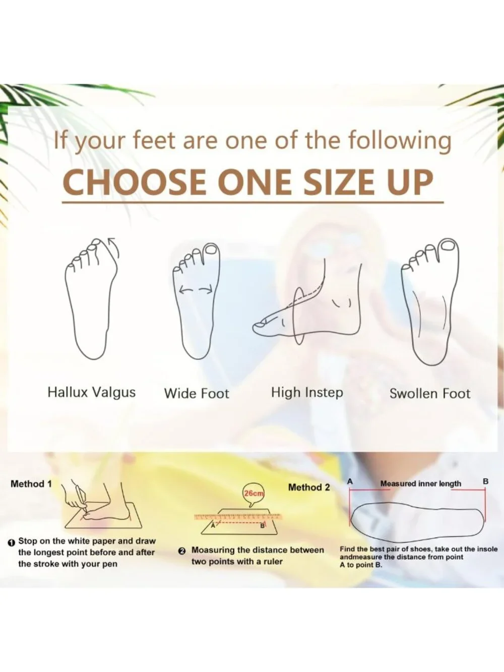 Women's Apricot Tan Flip Flops Lightweight Cushion Summer Beach Sandals Casual